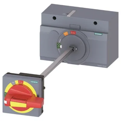 Siemens Türkupplungsdrehantrieb IP65 3VA9467-0FK25