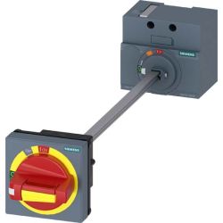 Siemens Türkupplungsdrehantrieb Not-Aus IEC IP 3VA9137-0FK25