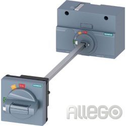 Siemens Türkupplungsdrehantrieb Standard IEC I 3VA9257-0FK21