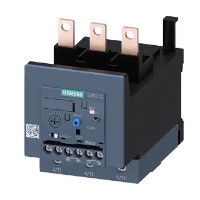 Siemens Überlastrelais 3RB3046-1XB0 | 32–115A | Motorschutz S3 | elektronisch | CLASS 10E | Schraubanschluss