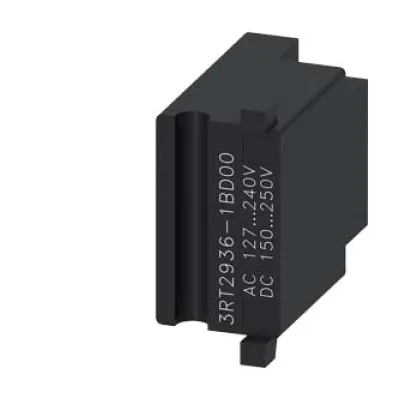 SIEMENS Überspannungsbegrenzer Varistor 3RT2936-1BD00 | AC 127–240V | DC 150–250V | für Schütze S2 S3 | SIRIUS System