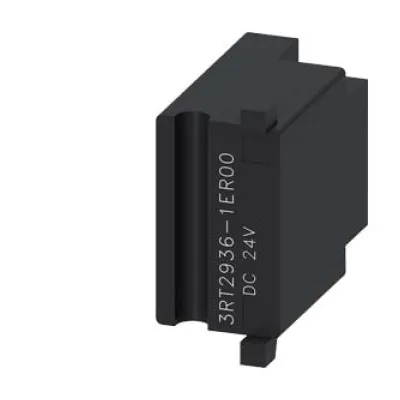 Siemens Überspannungsbegrenzer 3RT2936-1ER00 | Diodenkombination DC 24V | für SIRIUS Schütze S00 | Entstörmodul
