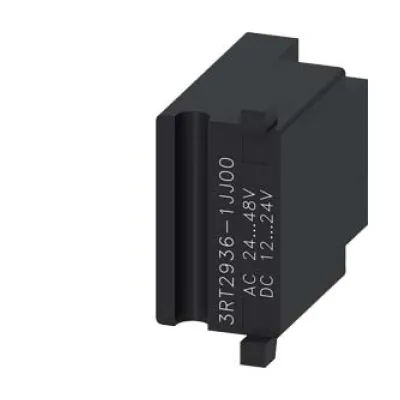 Siemens Überspannungsbegrenzer | 3RT2936-1JJ00 | Varistor LED | 24-48V AC | 12-24V DC | für SIRIUS S00 Schütze