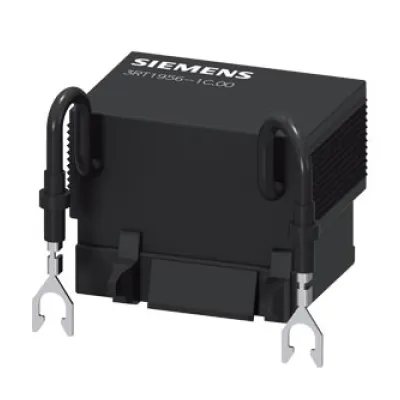 Siemens Überspannungsbegrenzer RC-Glied 3RT1956-1CB00 | SIRIUS | für Schütze | 24–48V AC | 24–70V DC | Schraubanschluss