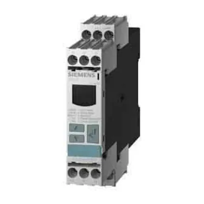 Siemens Phasenwächter 3UG4512-1BR20 | Überwachungsrelais 160-690V AC | Phasenausfall | Phasenfolge | 2 Wechsler