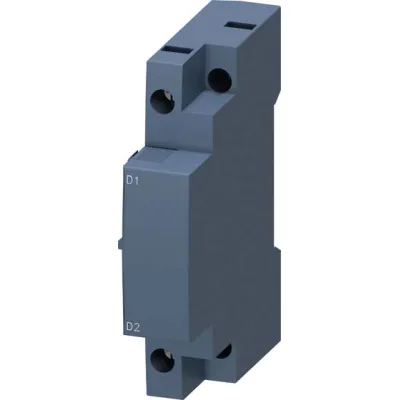 Siemens Unterspannungsauslöser 3RV2902-1AV0 | Motorschutzschalter | AC 400V 50Hz | Schraubanschluss | S00/S0