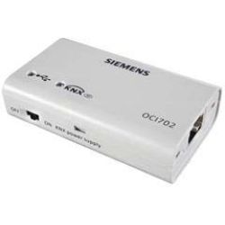Siemens USB-KNX Interface m.Bus Speisung S55800-Y101