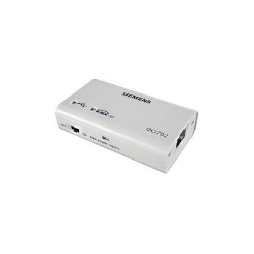 Bild: Siemens USB-KNX Interface m.Bus Speisung S55800-Y101