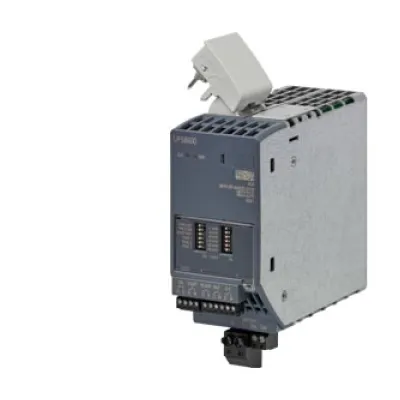 Siemens USV-Modul SITOP UPS8600 6EP4197-8AB00-0XY0 | 48V DC | 960W Pufferleistung | Offline-Technologie | für PSU8600