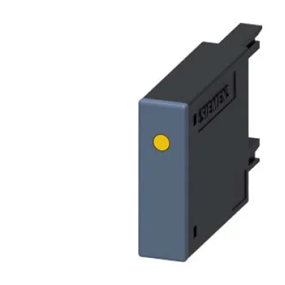 Siemens Varistor 3RT2916-1JL00 | Überspannungsbegrenzer mit LED | 127-240V AC | 70-150V DC | für Hilfs- & Motorschütze
