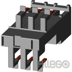 Siemens Verbindungsbaustein Federzug 3RA2921-2AA00 elektr. und mechanisch für 3R