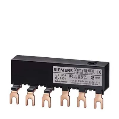Siemens Verbindungsstück F. 3ph.Schienen 3RV1915-5DB