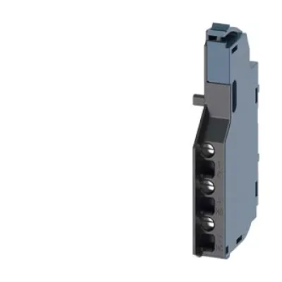 Siemens Hilfsschalter 3VA9978-0AA22 | voreilend | Wechslerkontakte HQ 7mm | Zubehör für 3VA4 3VA51-55 3VA61-66