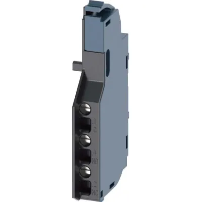 Siemens Hilfsschalter 3VA9978-0AA22 | voreilend | Wechslerkontakte HQ 7mm | Zubehör für 3VA4 3VA51-55 3VA61-66