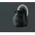 Bild: Siemens VS06A212 Bodenstaubsauger | 600W | Beutel | HighPower Motor | XL-Volumen | 9m Radius | Schwarz