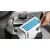 Bild: Siemens Bodenstaubsauger VSZ7XTRM | Beutelstaubsauger | quattroPower | allergyPlus Filter | 15m Radius | leise | grau
