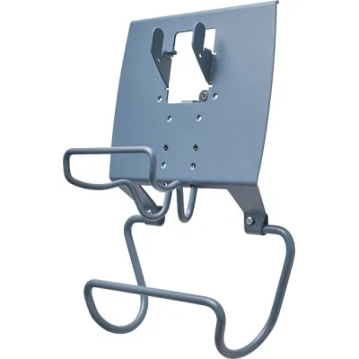 Siemens Wandhalterung Typ 13 6AV2181-5AG80-0AX0 | für KTP400F KTP700F KTP900F Mobile Panels | inkl. Kabelablage