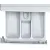 Bild: Siemens Waschtrockner WN44G243 iQ500 | 10,5 kg Waschen | 6 kg Trocknen | 1400 U/min | autoDry | Home Connect | Weiß