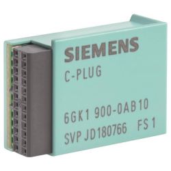 Siemens Wechselmedium C-Plug