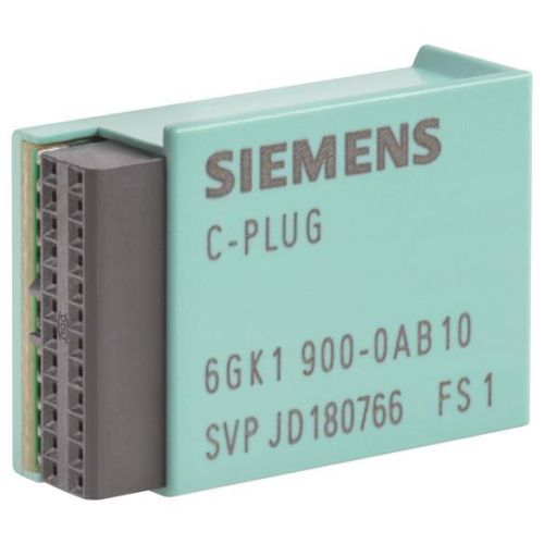 Bild: Siemens Wechselmedium C-Plug