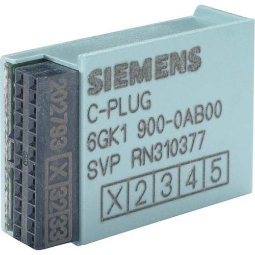 Bild: Siemens Wechselmedium f.Gerätetausch 6GK1900-0AB00