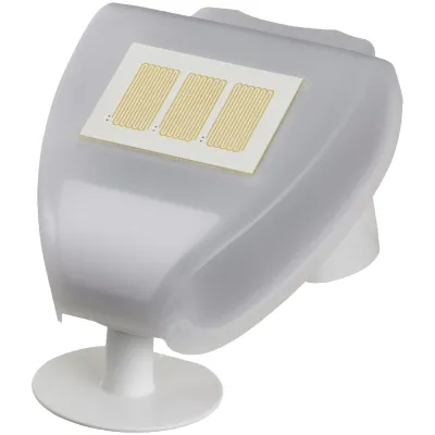 Siemens Wetterzentrale AP 257/22 5WG1257-3AB22 | KNX Wettersensor | GPS | Wind- & Helligkeitssensor | beheizt | IP44