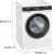 Bild: Siemens Waschmaschine Frontlader WG44G2ZG1 iQ500 | 9 kg | 1400 U/min | Energieklasse A | varioSpeed | weiß