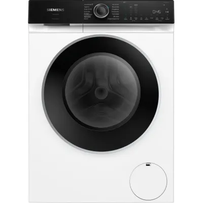 Siemens Waschmaschine Frontlader WG44H2MG0 iQ500 | 9kg | 1400 U/min | Energieklasse A | Home Connect | weiß (B-Ware)