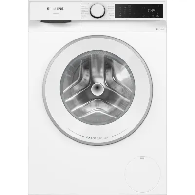 Siemens Waschmaschine Frontlader WG44J209 | 9 kg | 1400 U/min | Energieklasse A | Home Connect | weiß
