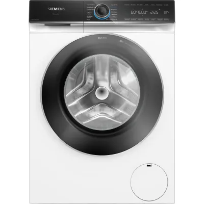 Siemens Waschmaschine Frontlader WG56B20G1 | 10 kg | 1600 U/min | A | Home Connect | smartFinish | speedPack XL