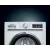 Bild: Siemens Waschmaschine Frontlader WG56N2A40 iQ500 | 10kg | 1600 U/min | i-Dos | speedPack L | Home Connect | Weiß