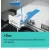 Bild: Siemens Waschmaschine Frontlader WG56N2A40 iQ500 | 10kg | 1600 U/min | i-Dos | speedPack L | Home Connect | Weiß