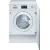 Bild: Siemens Einbau-Waschtrockner WK14D543 | iQ500 | 7 kg Waschen | 4 kg Trocknen | 1400 U/min | EEK E | AquaStop | Weiß