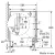 Bild: Siemens Einbau-Waschtrockner WK14D543 | iQ500 | 7 kg Waschen | 4 kg Trocknen | 1400 U/min | EEK E | AquaStop | Weiß