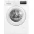 Bild: Siemens Waschmaschine Frontlader WM14N0H4 | 8 kg | 1400 U/min | Energieeffizienz A | iQdrive | speedPack M | Weiß