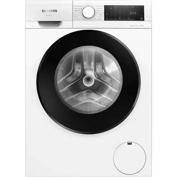 Siemens Waschtrockner WN44A141 9kg/5kg | 1400 U/min | iSensoric | autoDry | Softtrommel | weiß