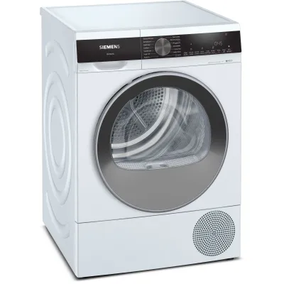 Siemens Wärmepumpentrockner WQ35G2DG0 iQ500 | 8 kg | Energieeffizienz C | selfCleaning Condenser | AutoDry | Weiß