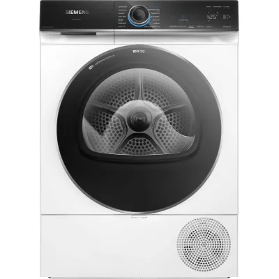 Siemens Wärmepumpentrockner WQ45B2BG0 IQ700 | 9 kg | A+++ | Home Connect | selfCleaning Condenser | AutoDry | weiß