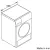 Bild: Siemens Wärmepumpentrockner WT43H003 iQ300 | 7 kg | autoDry | easyClean | knitterschutz | A+ | Outdoor-Programm | Weiß