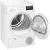 Bild: Siemens Wärmepumpentrockner WT43H004 iQ300 | 8 kg | autoDry | easyClean Filter | softDry-Trommel | Outdoor | weiß