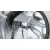 Bild: Siemens Waschmaschine WU14UTS8 iQ500 | Frontlader 9 kg | 1400 U/min | Energieklasse A | unterbaufähig | silber-inox