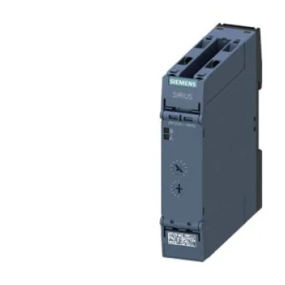Siemens Zeitrelais 3RP2525-1BW30 | 2 Wechsler | AC/DC 12-240V | 0,05s-100h | ansprechverzögert | Schraubanschluss