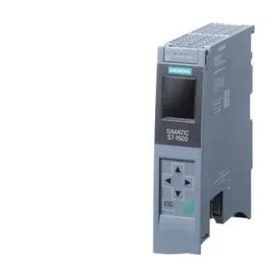 Siemens SIMATIC S7-1500 CPU 1513-1 PN | 6ES7513-1AM03-0AB0 | SPS-Steuerung | PROFINET | 600 KB Programm | TIA Portal