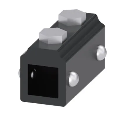 SIEMENS Zwischenstück 8x8mm 8UD1900-2DA00 | Zubehör für Türkupplungsdrehantrieb 3VA | Kompaktleistungsschalter | 1 Stück