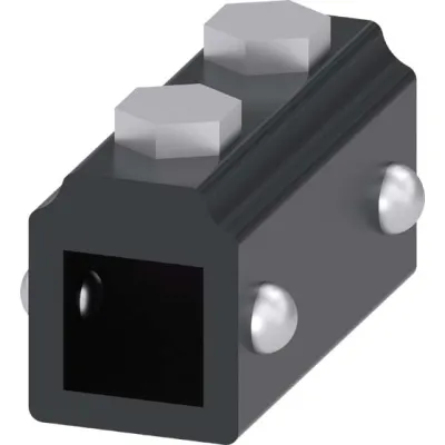 SIEMENS Zwischenstück 8x8mm 8UD1900-2DA00 | Zubehör für Türkupplungsdrehantrieb 3VA | Kompaktleistungsschalter | 1 Stück