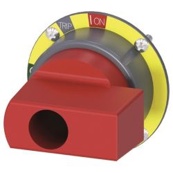 Siemens Zusatzgriff f. Türkupplung 3VA1 100/16 3VA9287-0GC05