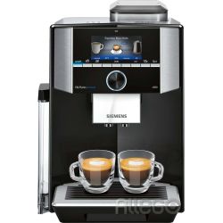 SiemensSDA Kaffeevollautomat EQ.9plusconnects5 TI9555X9DE sw