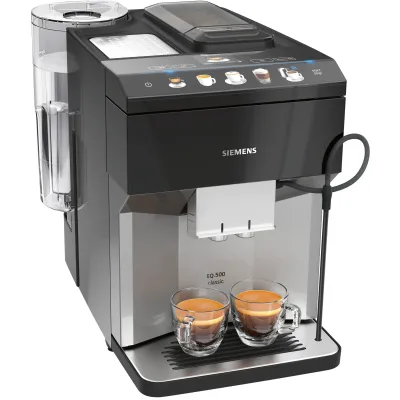 SiemensSDA Kaffeevollautomat morning haze/klav. TP507DX4