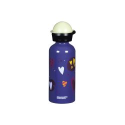 Sigg Bottle 0,4 ltr. 8505.60 Glow Heartballons