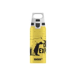 SIGG Flasche Brave Bear 0,6l